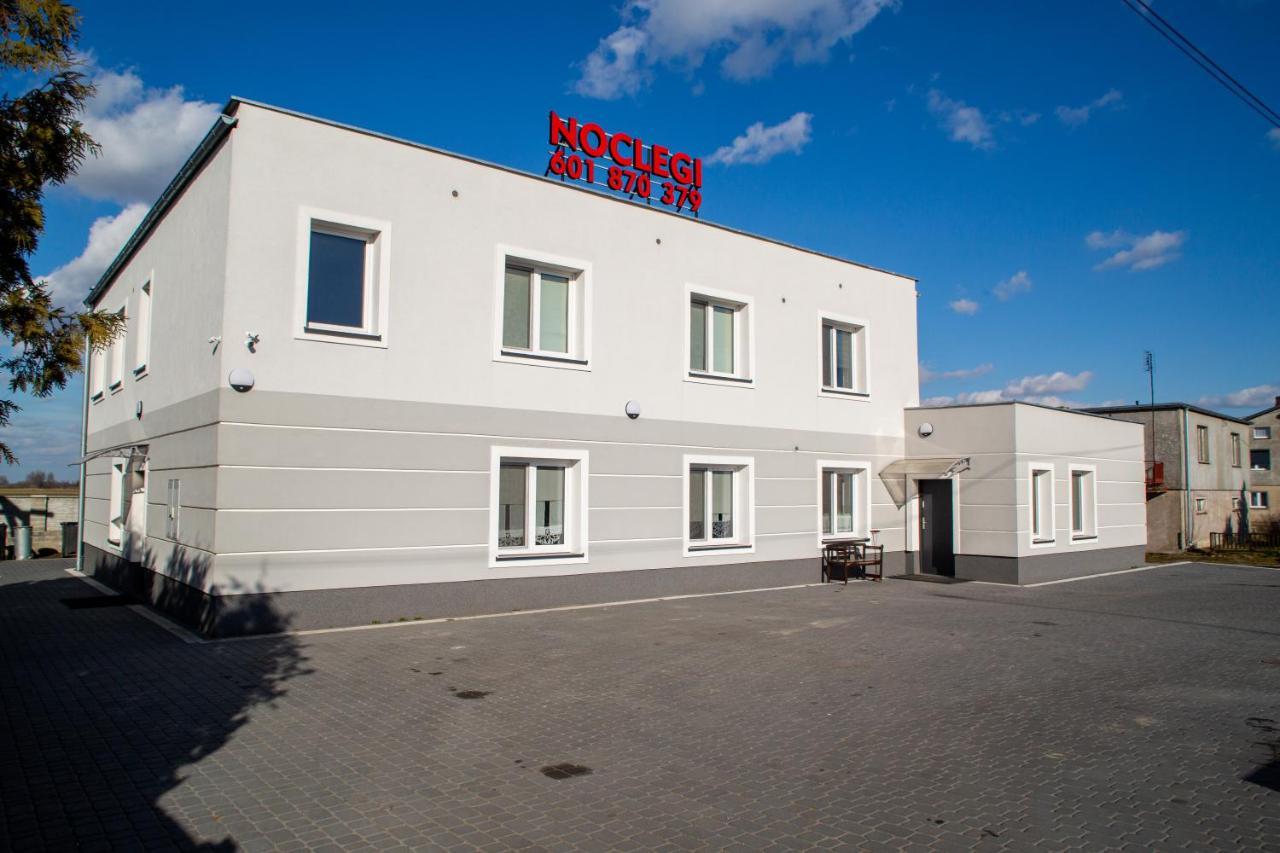 Noclegi U Moniki Janowiec Wielkopolski Exterior photo
